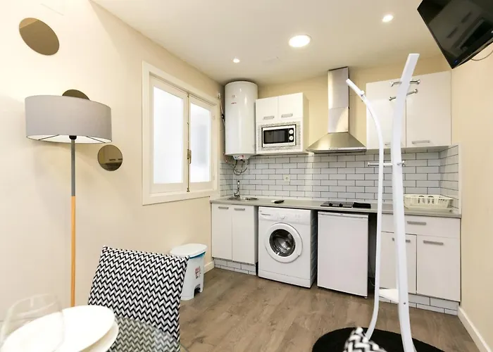 Appartement Navitour Santa Ana Granada