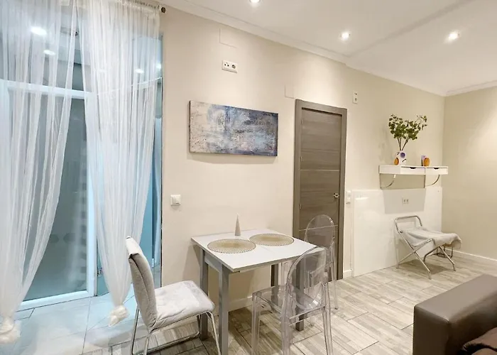 Navitour Santa Ana Appartement Granada
