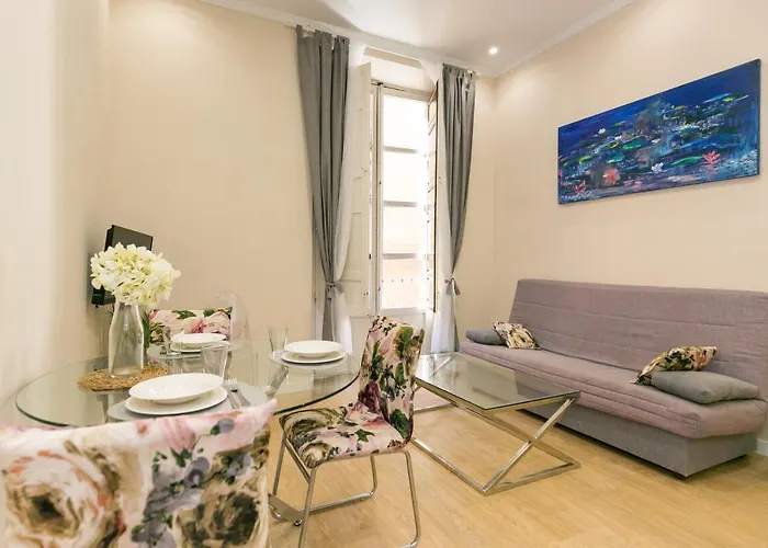 Navitour Santa Ana Appartement Granada
