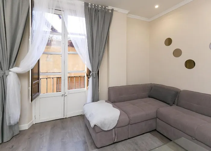 Navitour Santa Ana Appartement Granada