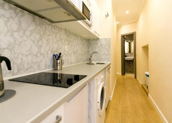 Navitour Santa Ana Appartement Granada