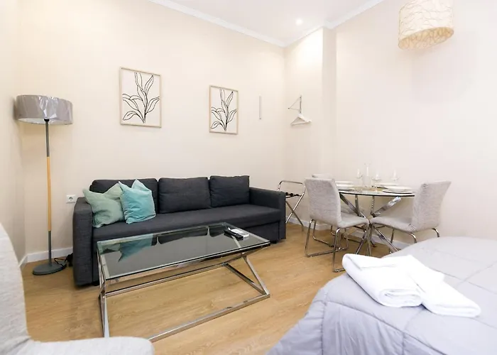 Appartement Navitour Santa Ana Granada