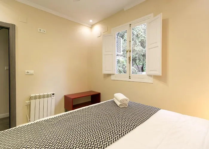 Navitour Santa Ana Appartement Granada