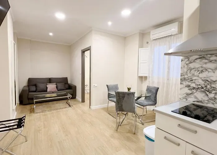 Appartement Navitour Santa Ana Granada