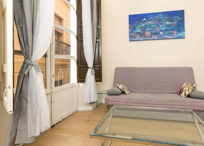 Appartement Navitour Santa Ana Granada
