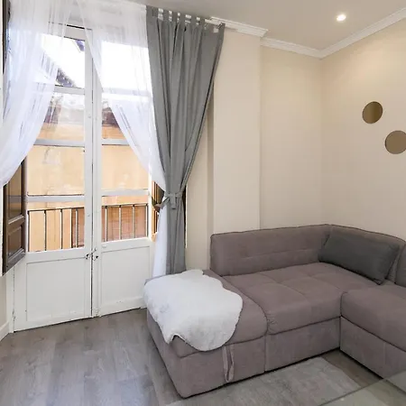 Navitour Santa Ana Apartman Granada